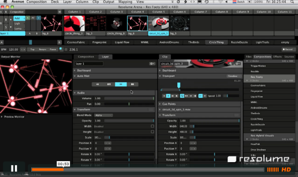 Resolume arena 4.1.7 mac торрент