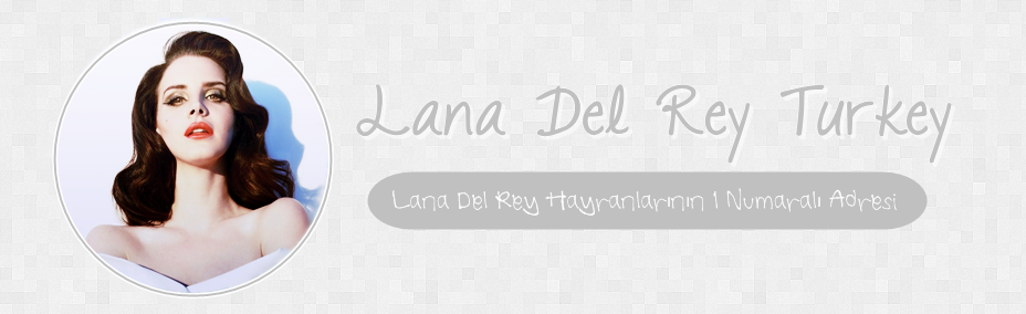 Lana Del Rey Turkey