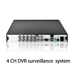 16 channel dvr security system