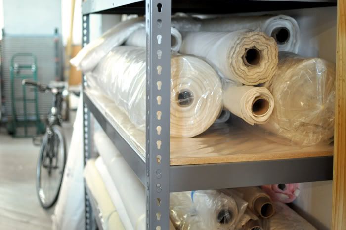 Canvas Rolls