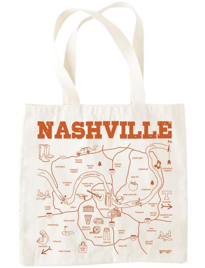 New Nashville tote!