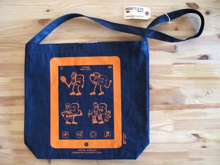 Custom Bag!