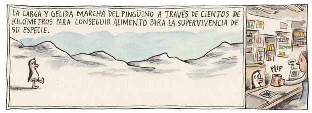 Historietas de Liniers, para reír y reflexionar (Parte 2) Historietas de Liniers, para reír y reflexionar (Parte 2)