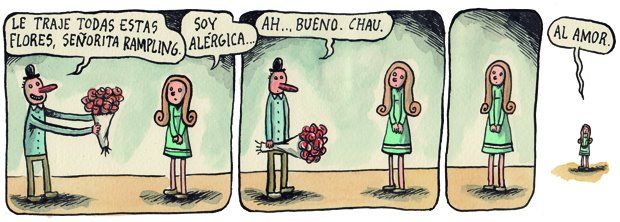 Historietas de Liniers, para reír y reflexionar (Parte 2) Historietas de Liniers, para reír y reflexionar (Parte 2)
