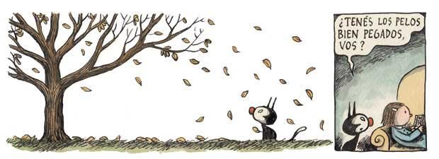 Historietas de Liniers, para reír y reflexionar (Parte 2) Historietas de Liniers, para reír y reflexionar (Parte 2)