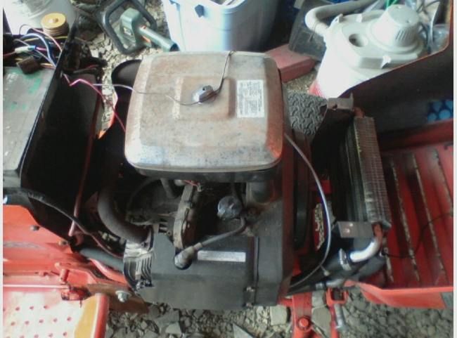 446 Repower Will It Fit Case Colt Ingersoll Tractors