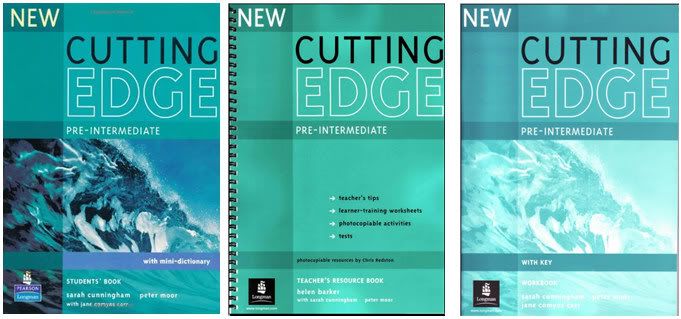 NEW CUTTING EDGE PRE INTERMEDIATE ALL EBOOK