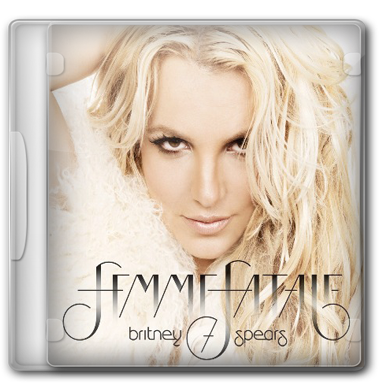 Britney Spears Femme Fatale Deluxe Edition 2011 2link 
