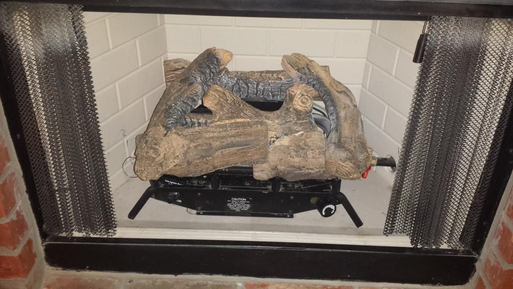 Are my gas logs vented or ventless??? Forums Home