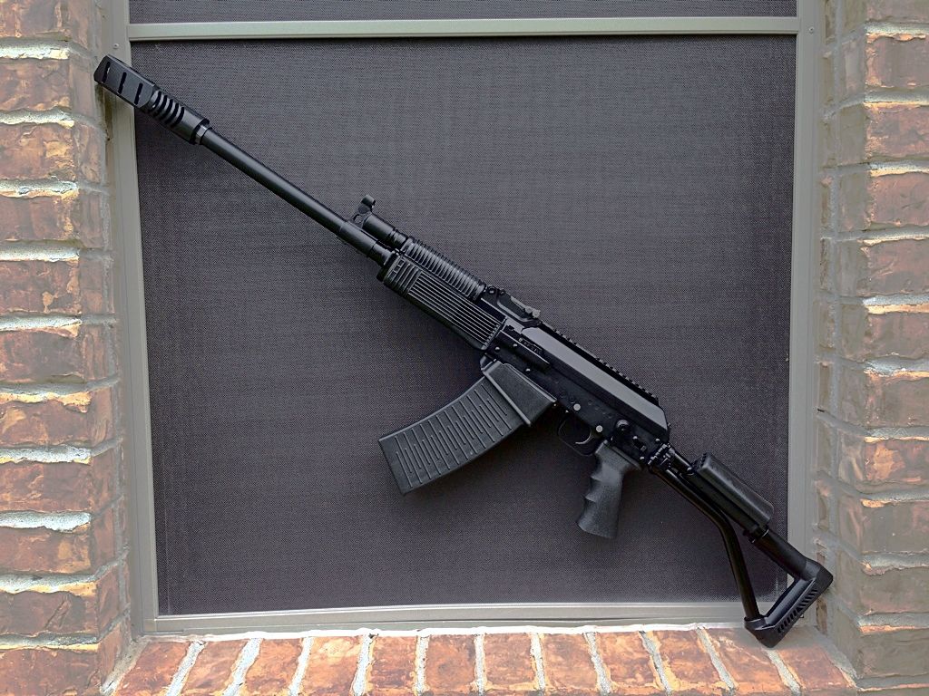 Vepr 12 stock options