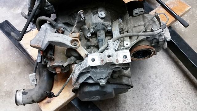 VWVortex.com - 06 Jetta TDi BRM 5spd manual - 100k