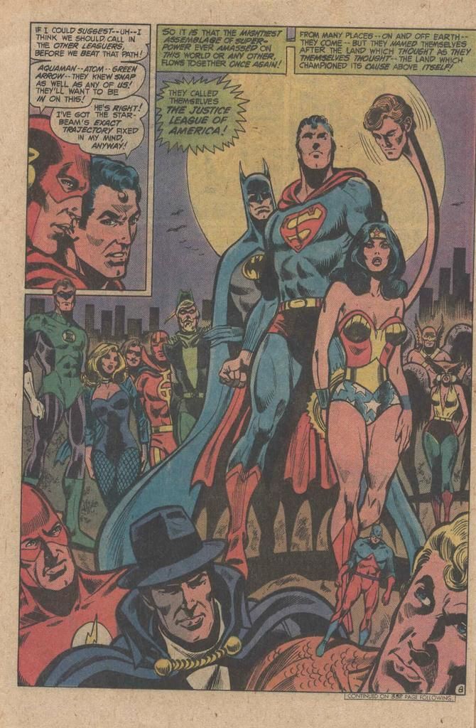 JLA 150