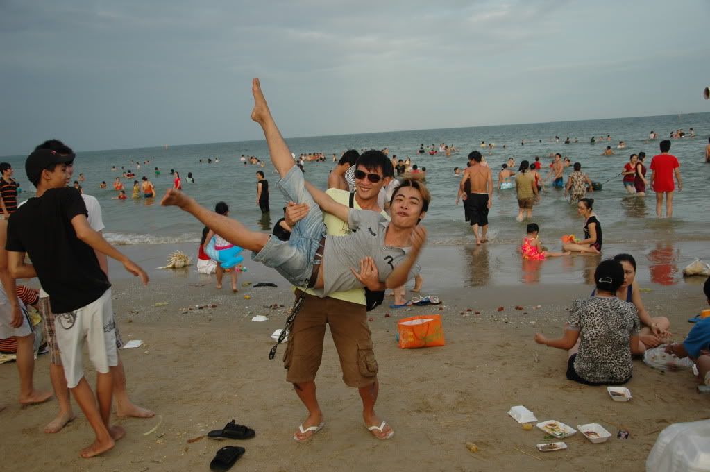 Tập Tành Làm (Paparazzi) Vũng Tàu chiều thứ 7 & chủ nhật....... - 1