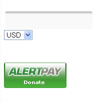 EDU technology alertpay donate button
