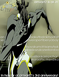 amvart2 promo poster