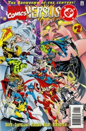 DESCARGAR DC VS MARVEL descargar dc vs marvel: