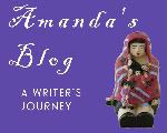 “Amanda’s Blog, a writer's journey