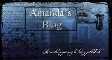 Amanda’s Blog: A Writer's Journey