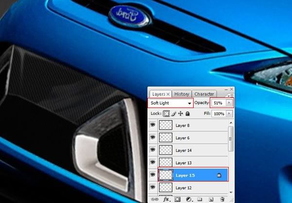modificaciones