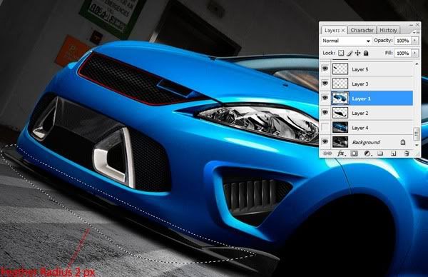 modificaciones
