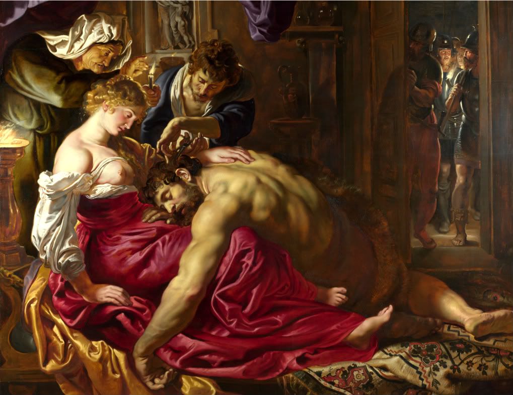 Rubens Samson