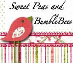 Sweet Peas and BumbleBees