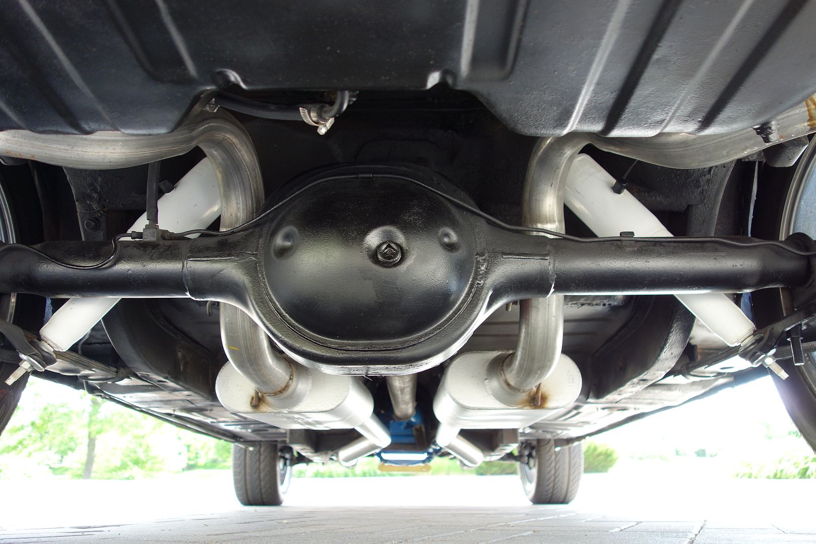 1965 Ford Mustang 2+2 Fastback