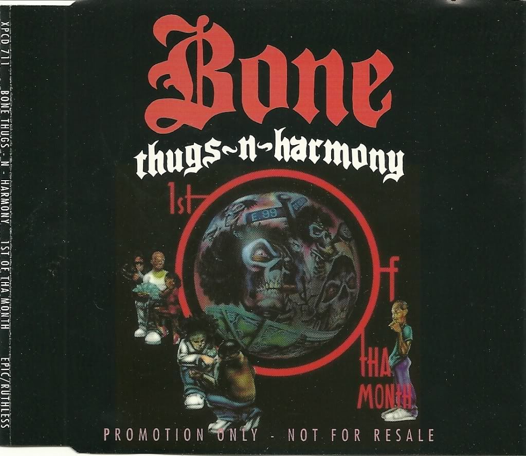 BONE THUGS N HARMONY – 1ST OF THA MONTH DOWNLOAD