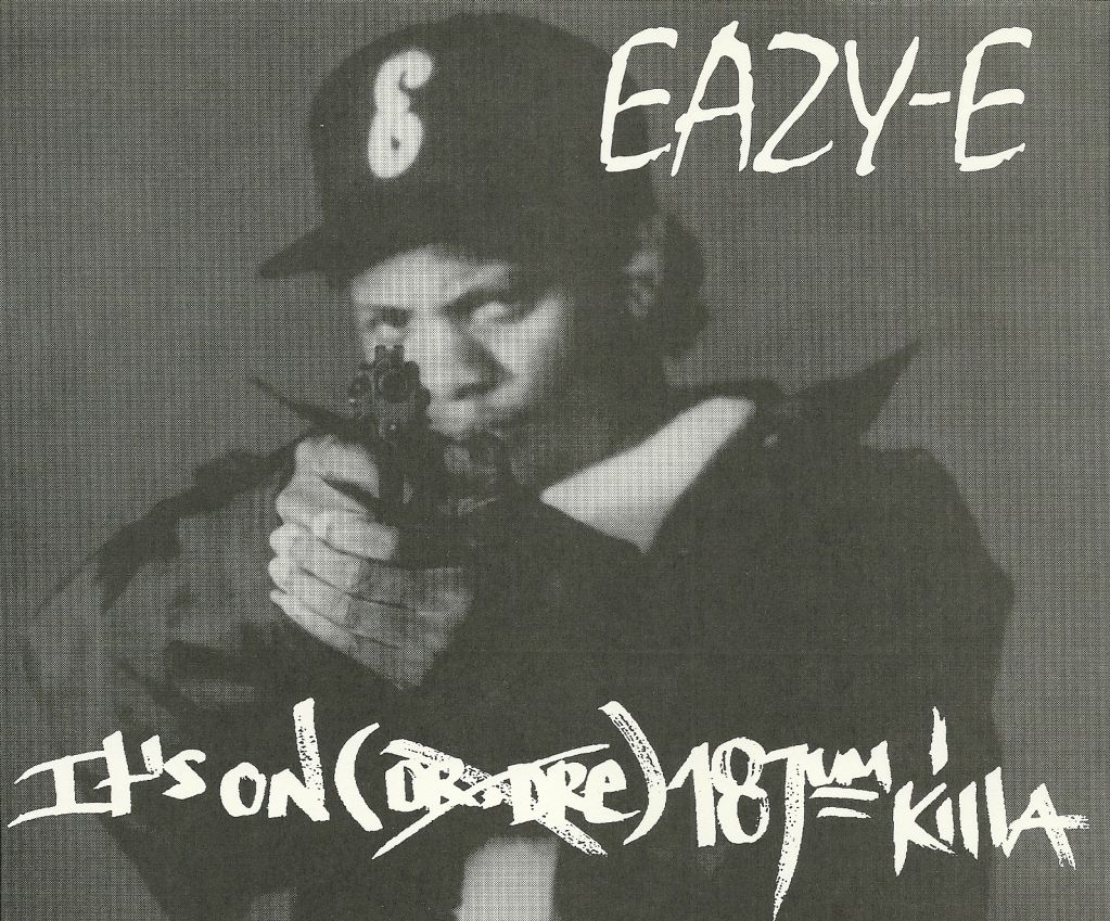 Thread: *Eazy-E "It's On (Dr. Dre) 187um Killa PRESS KIT"*