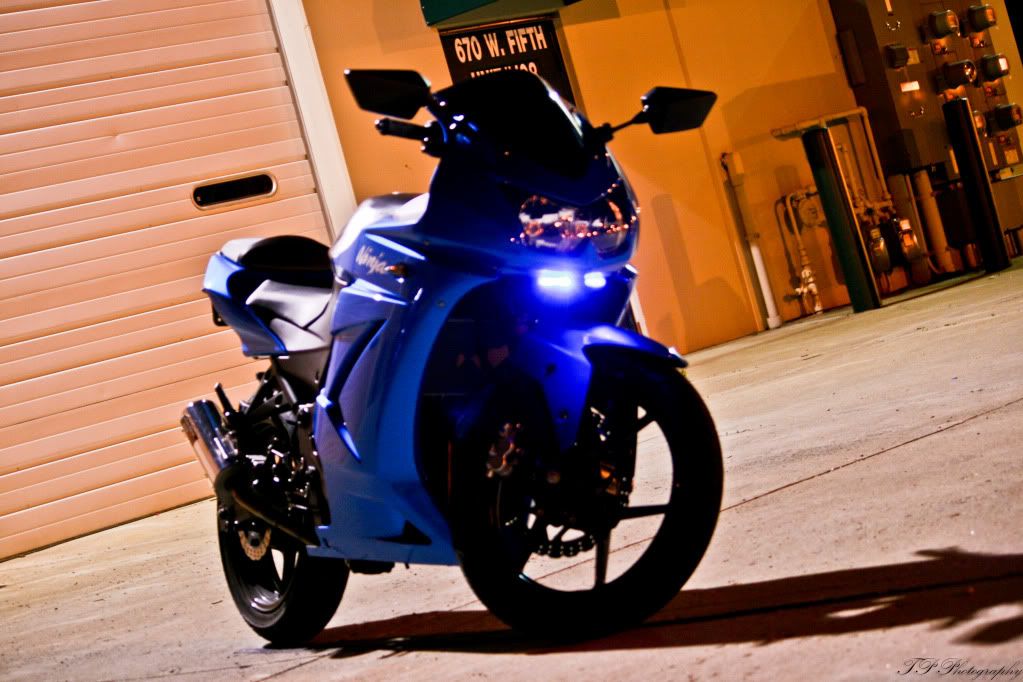 ninja 25rr