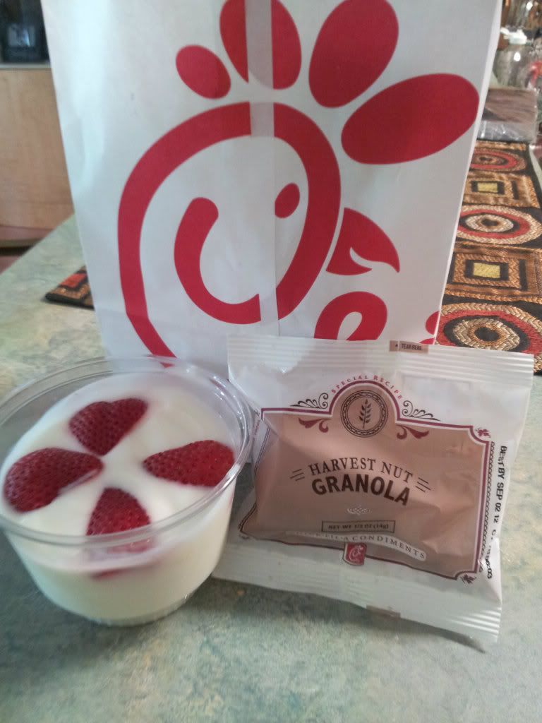 ChickFilaYogurtParfait