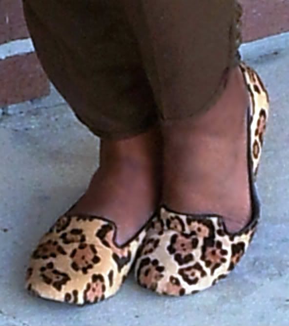 leopardshoes