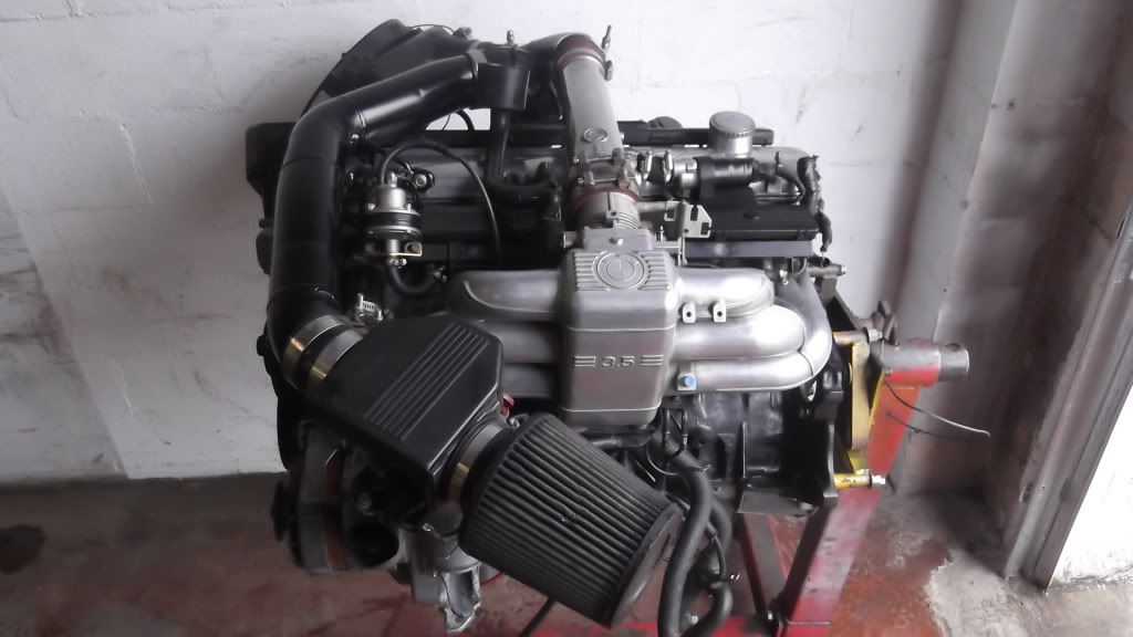 Bmw engine m106 #5