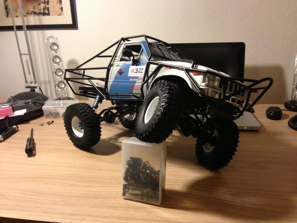 tf2 rc truck
