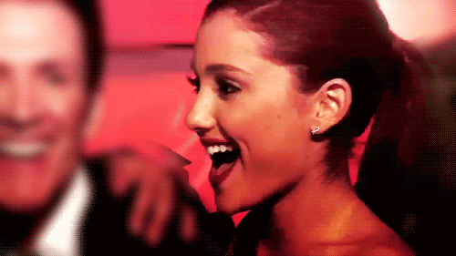 this blog is so title of show Ariana Grande gifs