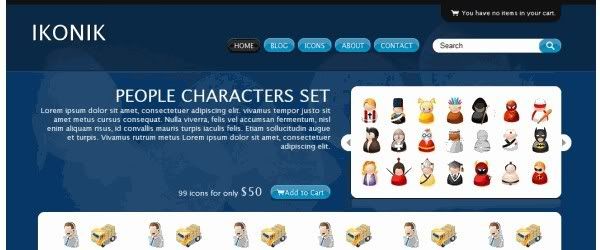 Theme WordPress Untuk Toko Online / ECommerce Theme WordPress Untuk Toko Online / ECommerce