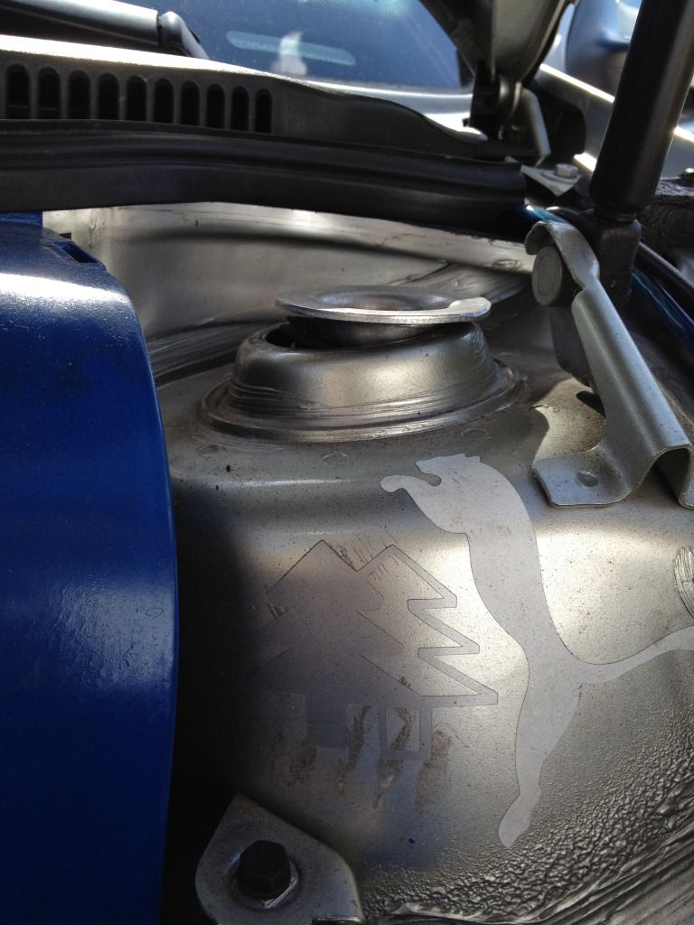 super squeaky suspension ( help VW Vortex Volkswagen Forum