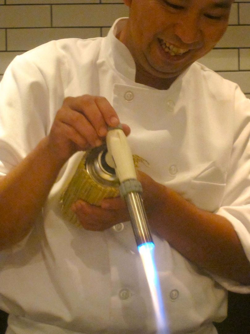 Daisuke Nakazawa has become a New Yorker in just three years as the four star chef of Sushi Nakazawa.