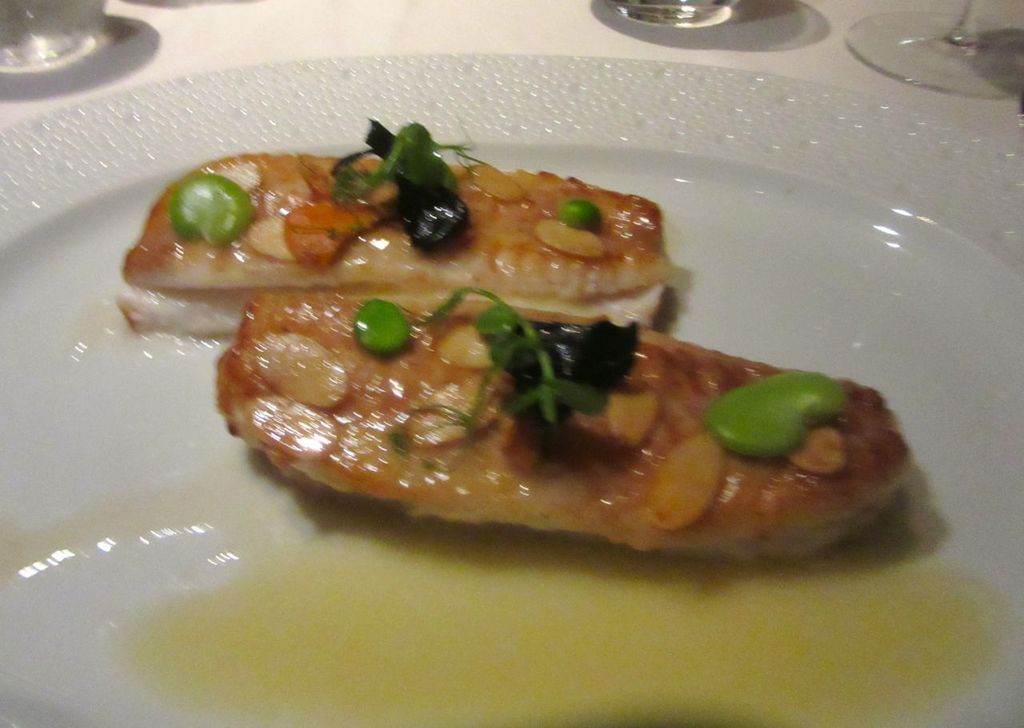 Le Bernardin: Of Time and the Sea, gael greene