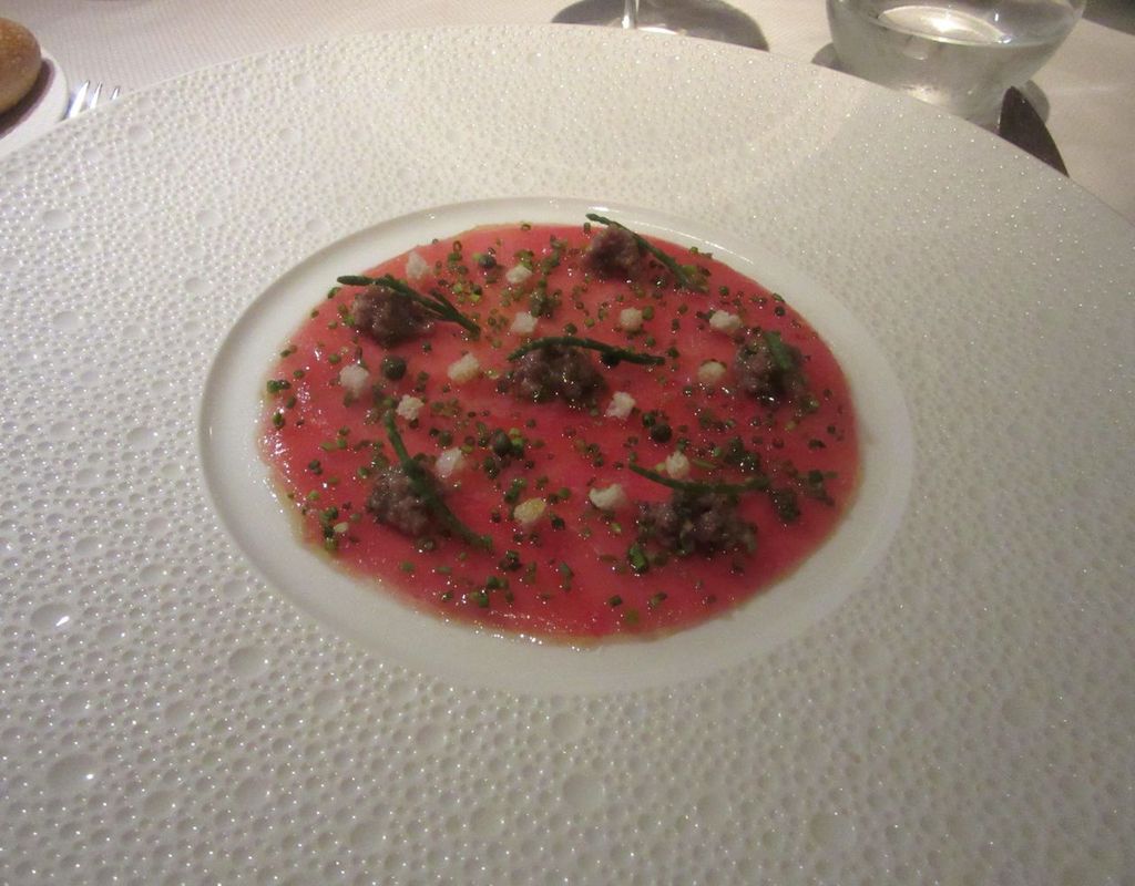 gael greene Le Bernardin: Of Time and the Sea