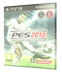  GAME PS3 PES2013
