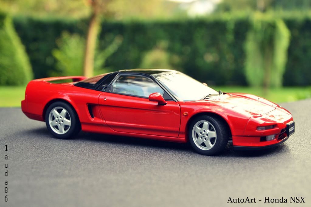 Autoart honda nsx #5