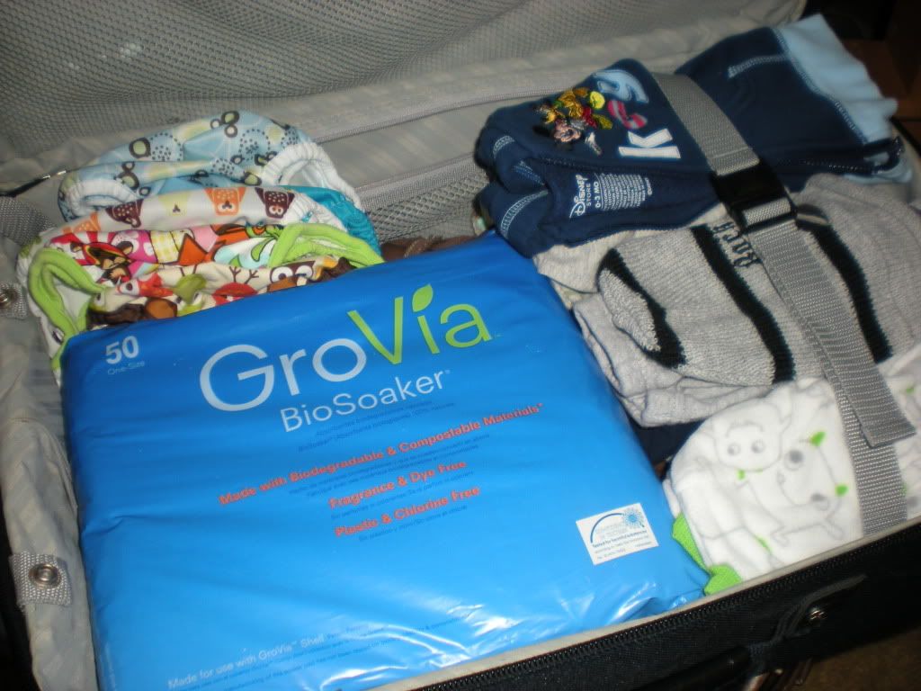 grovia biosoaker