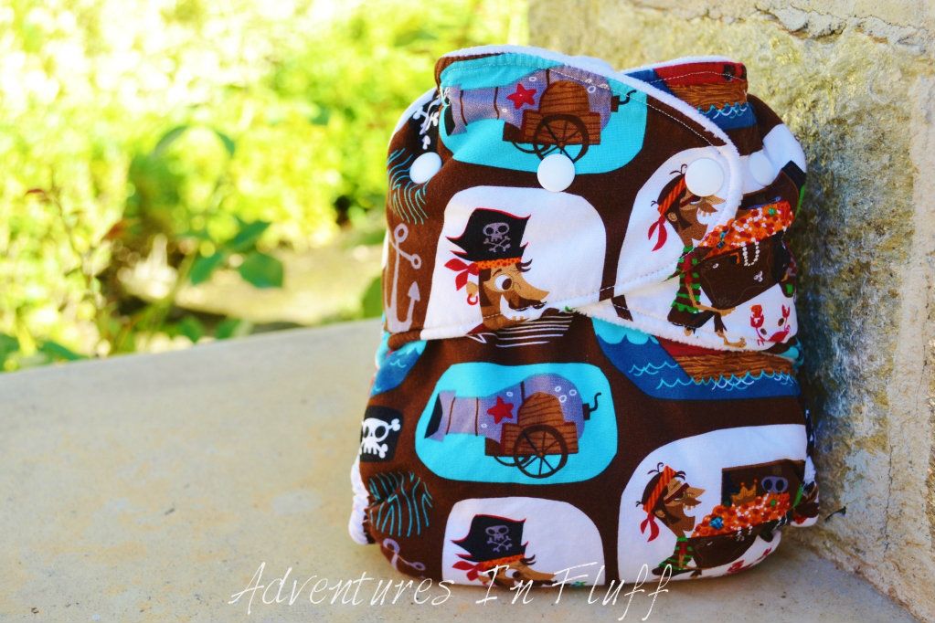 Patty Pants Cloth Diapers