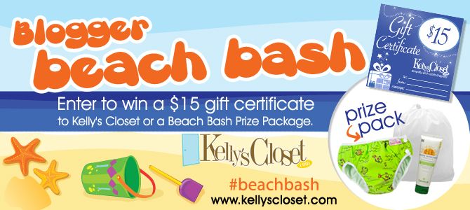 Kelly's Closet Blogger Beach Bash
