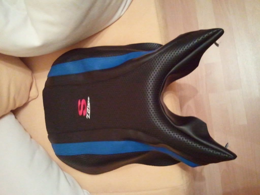 seat cover for passion pro