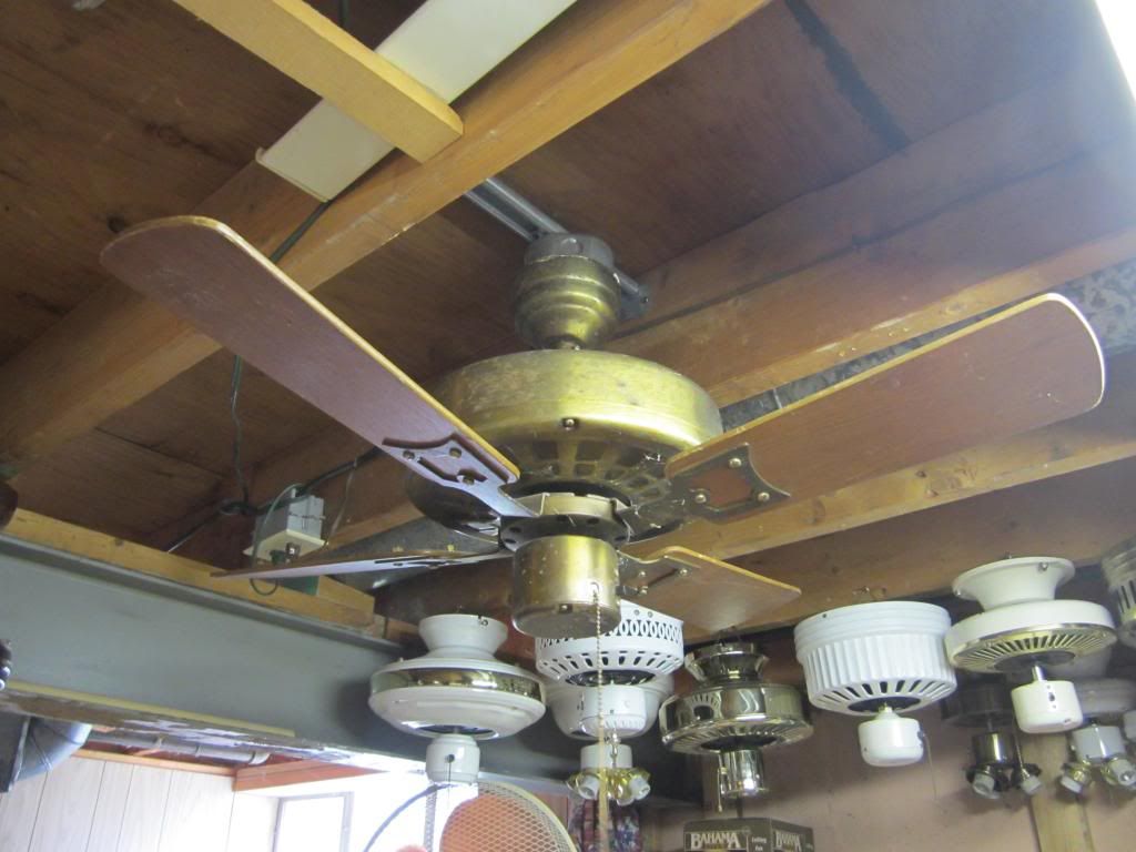 Nutone Sea Island Restoration Vintage Ceiling Fans Com Forums