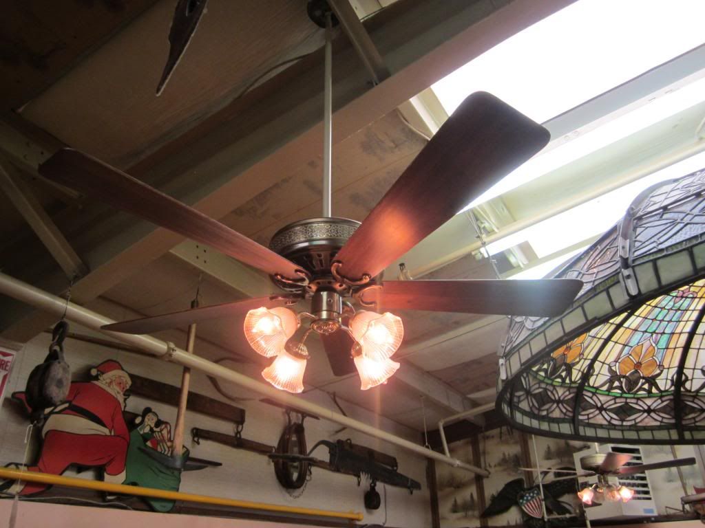 Some Ceiling Fan Sightings Vintage Ceiling Fans Com Forums