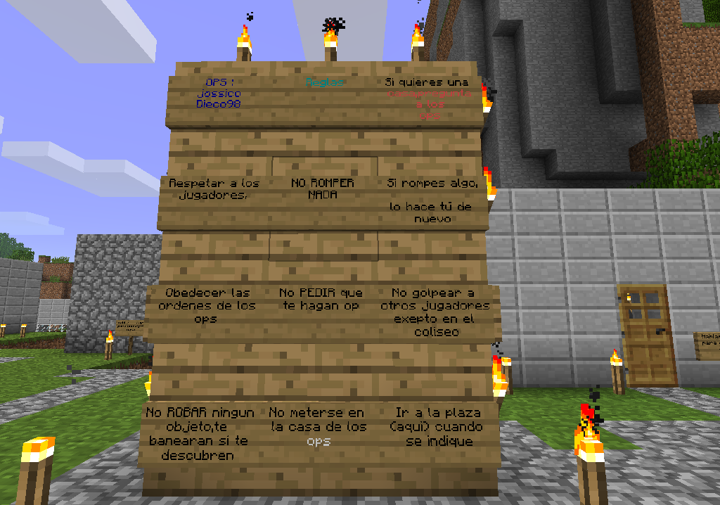 Server Minecraft 1.7.3 - Taringa!