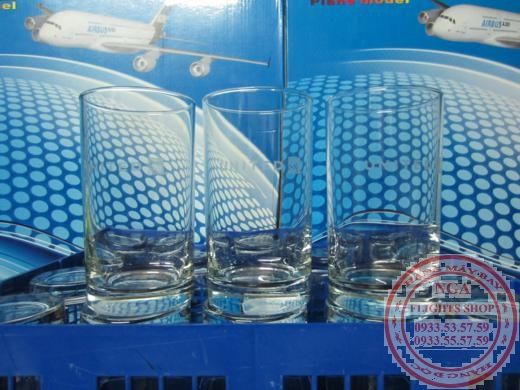 Dao nĩa inox Vietnam Airlines, chăn (mền), dép đi trong nhà, ấm trà, ly rượu xịn!!! - 19
